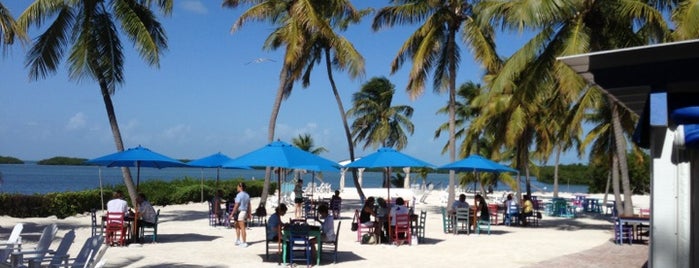 Morada Bay Beach Cafe is one of Islamorada.