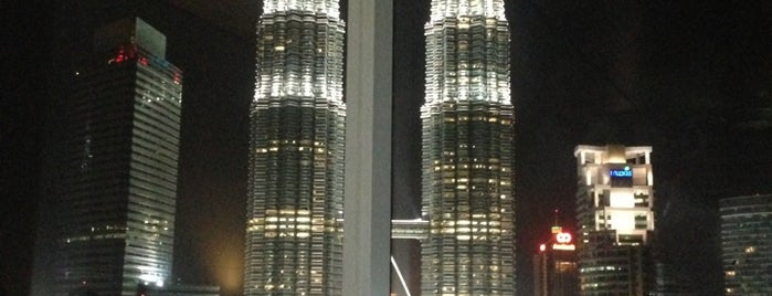 SkyBar Kuala Lumpur is one of Consiglidigusto.