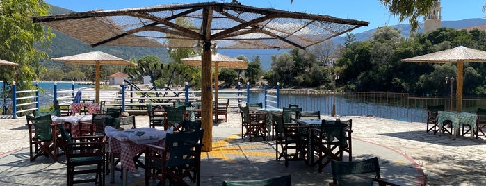 Karavomylos Taverna is one of My Paradise..