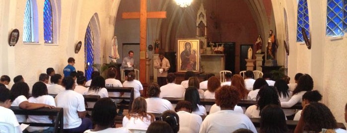 Complexo Penitenciário de Gericinó is one of #Rio2013 | Símbolos da JMJ no Rio de Janeiro.