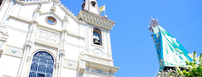 Santuário Nossa Senhora da Penha is one of **Rio de Janeiro**.