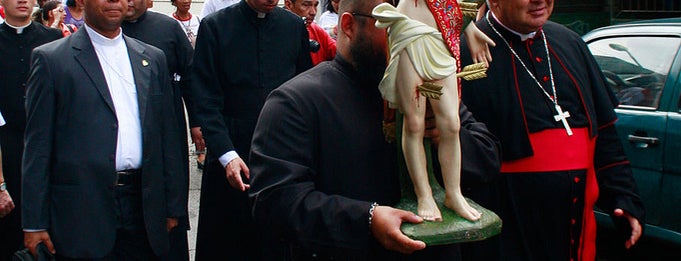 Paróquia Jesus de Nazaré is one of Trezena de São Sebastião 2013.