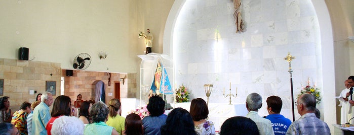 Paróquia Santo Antônio Maria Zaccaria is one of Paróquias do Rio [Parishes in Rio].