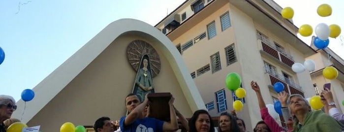 Recreio dos Anciãos is one of #Rio2013 | Símbolos da JMJ no Rio de Janeiro.