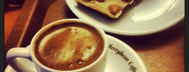 Cherrybean Coffees is one of İstanbul 'da Atıştırmalık Mekanlar.