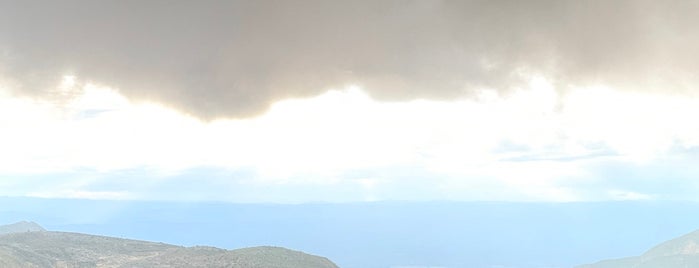 Cerro del Quemado is one of Real De Catorce.