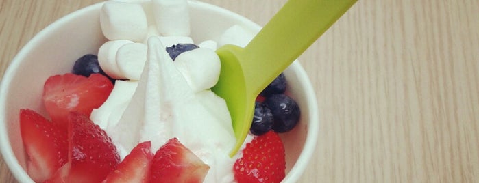 Yogurt Frenzy is one of Евгения’s Liked Places.