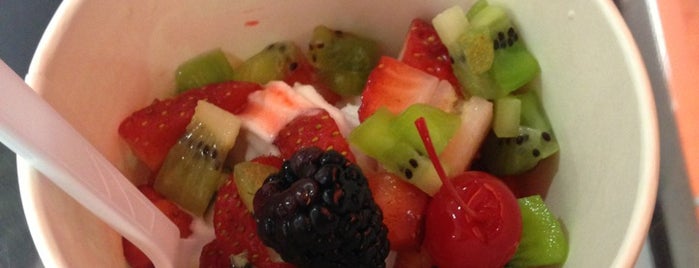 Tutti Frutti is one of * Gr8 Desserts - Dallas Area.