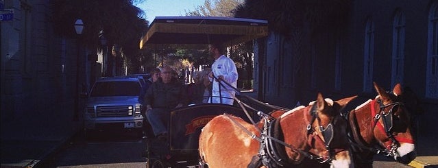 Horse & Buggy is one of Charleston.