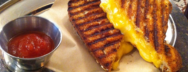 Brooklyn Farmacy & Soda Fountain is one of The 15 Best Places for Grilled Cheese Sandwiches in Brooklyn.
