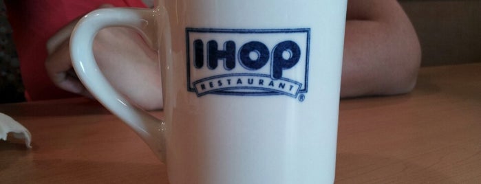 IHOP is one of LA: Day 4 (Brentwood, Bel-Air, Beverly Hills).