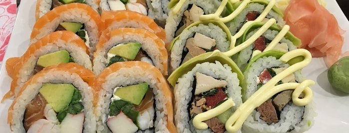 Sushigyár is one of Asian ftw.