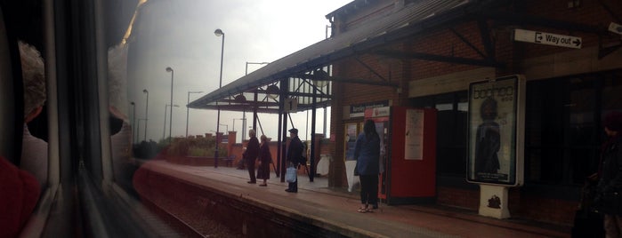 Chapeltown Railway Station (CLN) is one of Railway Stations.