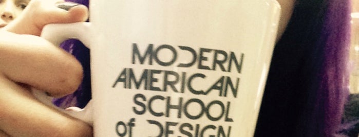 Modern American School Of Design is one of To Try - Elsewhere40.