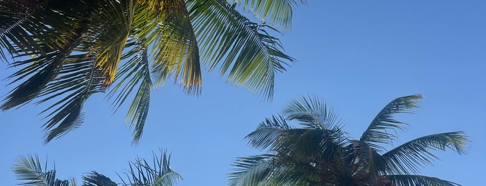 Condado Beach is one of PR.