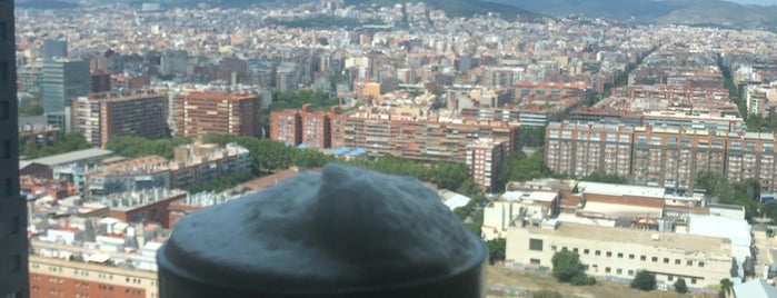 The Level at Meliá Barcelona Sky is one of Lugares favoritos de Rafa.