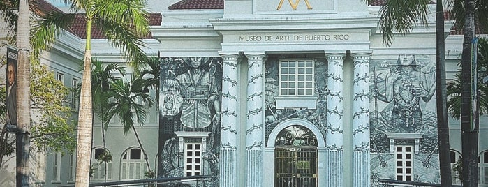 San Juan is one of Patrimonio de la Humanidad.