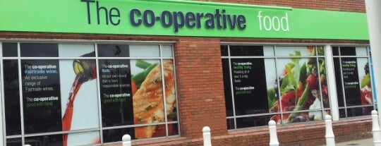 The Co-operative Food is one of #marple.