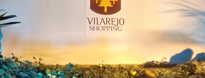 Vilarejo Shopping is one of Santo António do Pinhal, SP.