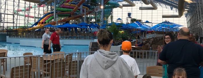 Epic Waters Indoor Waterpark is one of Dallas.