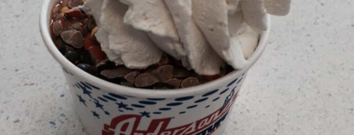 Anderson's Frozen Custard is one of Buffalo Places.