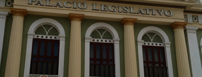 Consejo Legislativo del Estado Zulia is one of Turismo en Maracaibo.