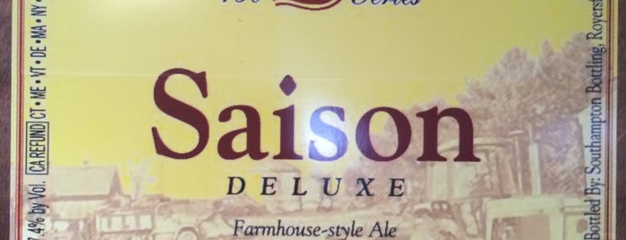 Southampton Publick House is one of Long Island Breweries!.