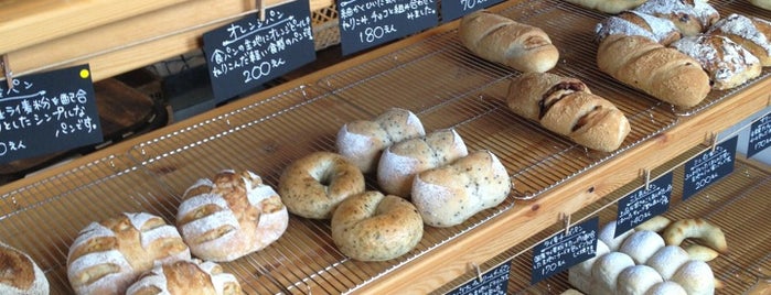 こなkona工房 is one of My visited Bakeries.