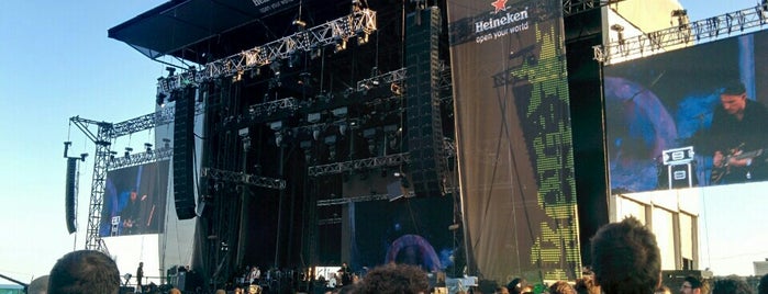 Heineken Stage is one of Sergii’s Liked Places.