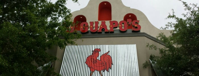 El Guapo's South is one of Oklahoma.
