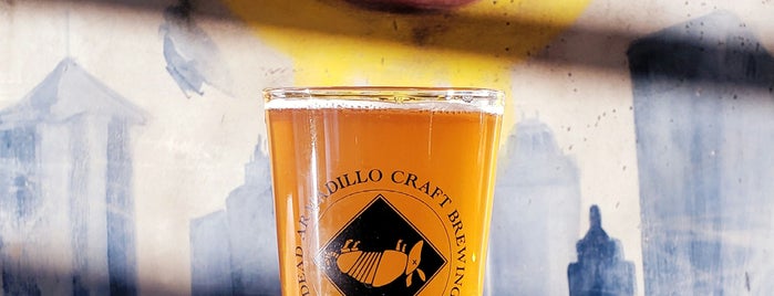 Dead Armadillo Craft Brewing is one of Oklahoma.