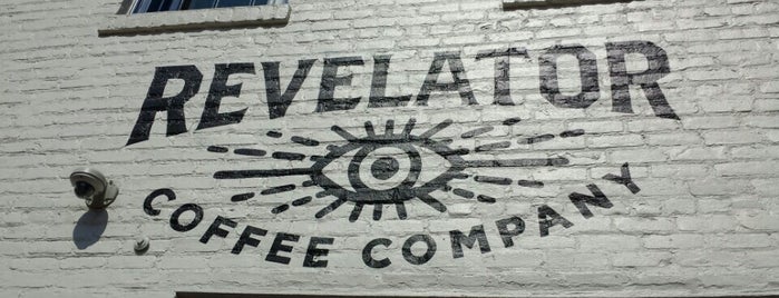 Revelator Coffee Company is one of New Orleans.