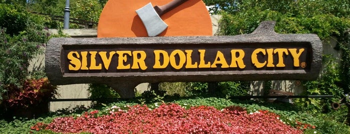 Silver Dollar City is one of RF's Southern Comfort.