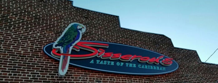 Sisserou's is one of The Best Wings in Every State (D.C. included).