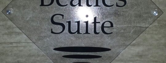 Beatles Suite is one of Seattle.