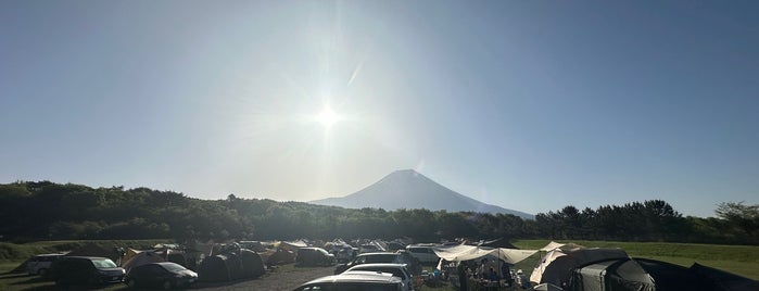 Asagiri Jamboree Auto Camping Ground is one of キャンプ場（冬季）.