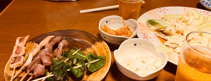 天神信長 西通り店 is one of Dinner@Fukuoka.