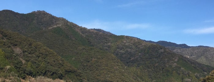 名越屋沈下橋 is one of 旅は道連れ~四国編~.