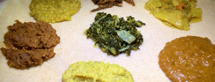 Meskerem Ethiopian is one of Lieux sauvegardés par Sophie.