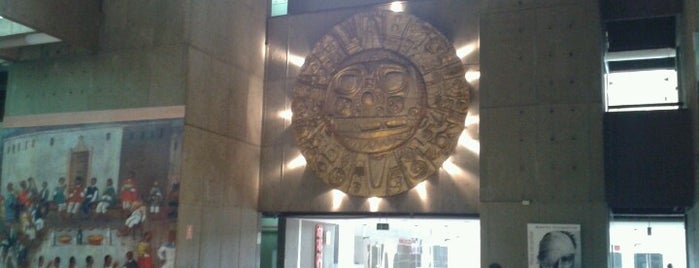 Museo de la Nación is one of [Lima, PE] Cultural Centers/Art Galleries/Theaters.