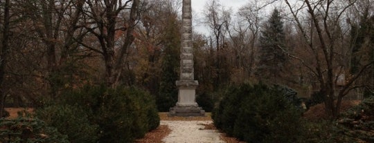 Bethel Confederate Cemetery is one of Knoxville's Civil War History Spots.