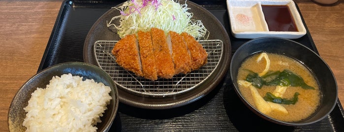 とんかつ ながた園 住吉本店 is one of Top picks for Japanese Restaurants.