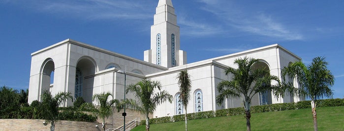 Templo SUD de Campinas - Estaca Belo Horizonte