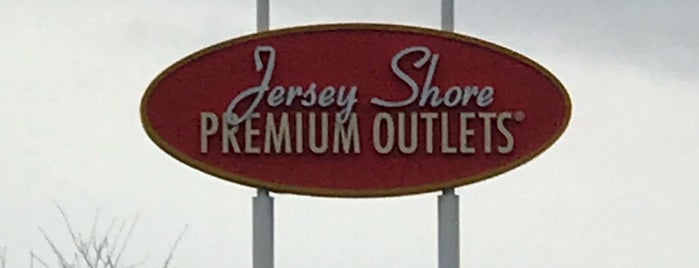 Jersey Shore Premium Outlets is one of nyc.