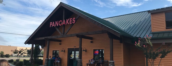 Flapjack's Pancake Cabin is one of Orte, die Brian gefallen.