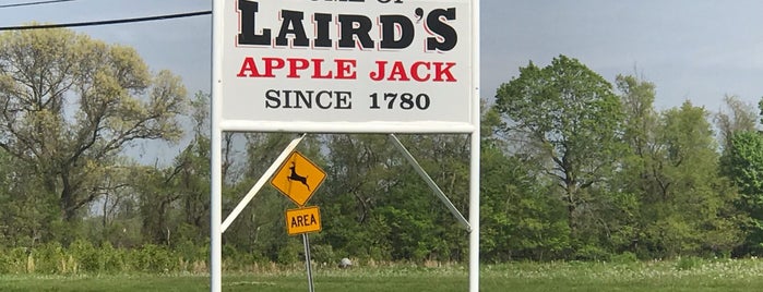 Laird & Co is one of Monmouth county.