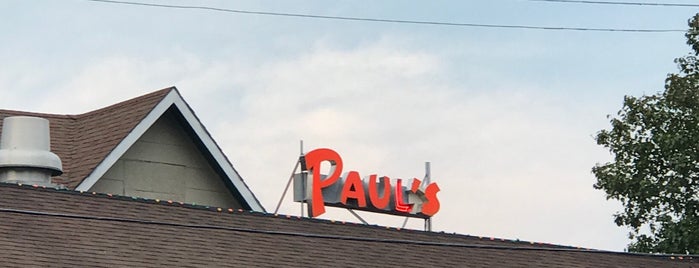 Paul's Tavern is one of Bars, Beer.