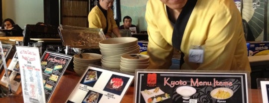 Kyoto Sushi 3 is one of Santa Clarita.