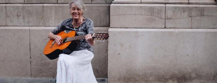 French Quarter Fest 2016 is one of Arturo'nun Beğendiği Mekanlar.