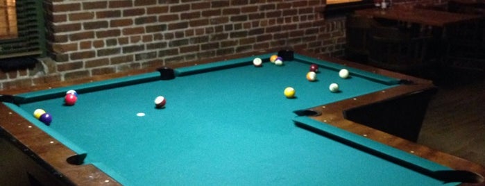 Wynkoop Brewing Co. is one of The 11 Best Places with Pool Tables in Denver.